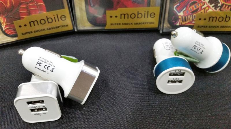 Counterfeit power adapters seized by 