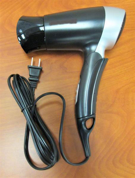 CBP and CPSC seized 2,418 hair dryers for lacking the required immersion protection device.
