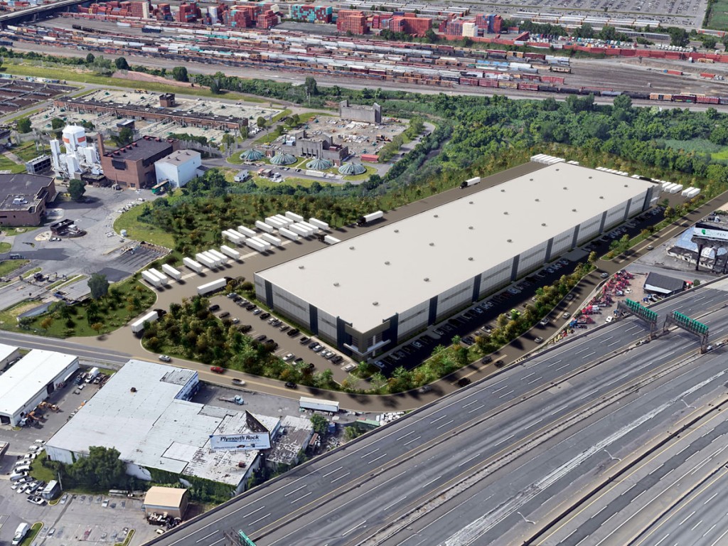 The CenterPoint at Port Newark property, on target for early 2022 completion, is to offer 185,917 square feet of warehouse space directly off the New Jersey Turnpike, with Port of New York & New Jersey container berths just 2.1 miles away via non-toll roadways.