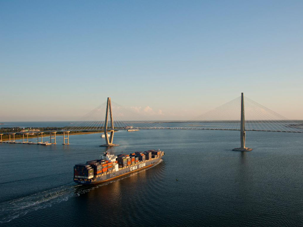  The Charleston Harbor Deepening Project reached a monumental milestone today with President Donald Trump signing the FY2020 Energy and Water Appropriations bill into law, officially greenlighting $138 million for the Charleston Harbor Deepening Project.