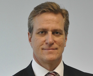 David Williams, President and CEO of Safmarine
