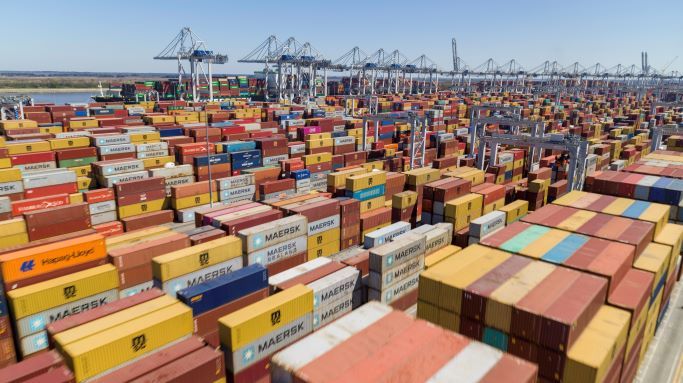 The Georgia Ports Authority achieved a record level of container trade in Calendar Year 2021, handling more than 5.6 million twenty-foot equivalent container units of cargo. By June, the GPA will grow the Port of Savannah’s annual container capacity by 1.6 million TEUs, an increase of 25 percent.