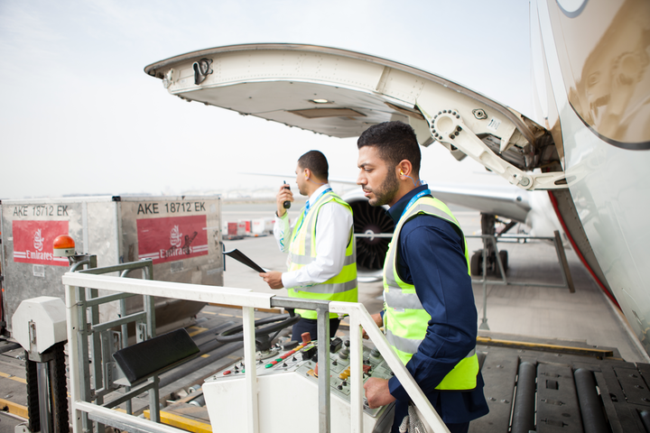 dnata is looking forward to using predictive modelling to enhance cargo planning and operational processes.