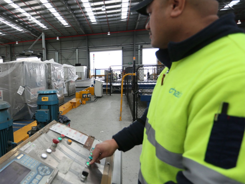 dnata now has H5 as part of HLT's NG suite of cargo management applications across its facilities in Melbourne, Sydney, Adelaide, Darwin, Perth, and Brisbane.