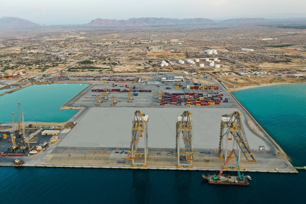 DP World and Somaliland open new terminal at Berbera Port, Announce Second Phase Expansion and Break Ground for Economic Zone