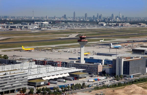 Fraport handled some 2.2 million tonnes cargo in 2014.
