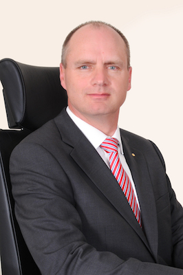 Mikael Leijonberg, GAC Group Chief Financial Officer