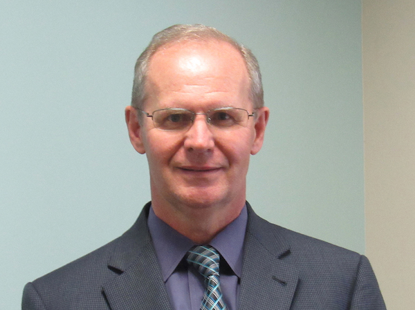 Patrik Ziegler, Managing Director of GAC North America - Logistics