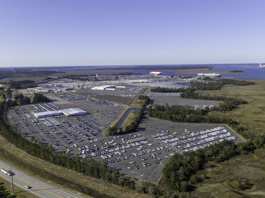 The Georgia Ports Authority plans upgrades to the Port of Brunswick including a fourth berth at Colonel’s Island Terminal, 85 additional acres for auto processing and 360,000 square feet of new warehousing. 