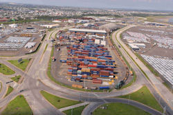 Grupo CICE multipurpose terminal, Veracruz, Mexico