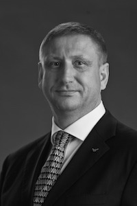 Jaanus Rahumägi, President & CEO, ESC Global Security