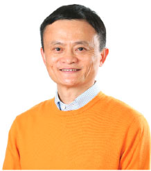 Jack Ma - CEO, Alibaba