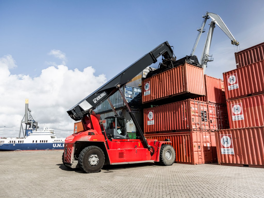 Kalmar Equipment To Help Address Growing Demand In The Netherlands Ajot Com
