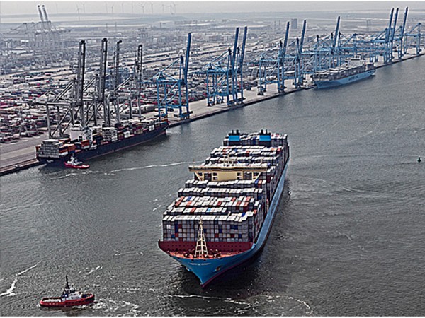 Photo provided by: Maersk Line