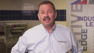 David Brewer, the chief operations officer