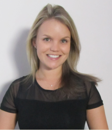 Megan Collinicos, Head of Advertising and Public Relations for DHL Express Sub-Saharan Africa