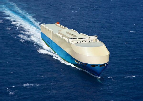 Next-generation Car Carriers 