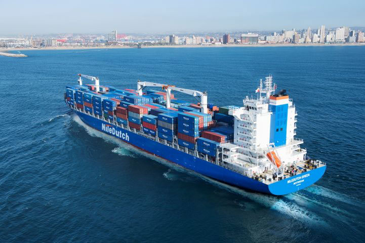 NileDutch, the container carrier specialising in West Africa, is about to introduce a new service to link the East Coast of the USA with West Africa and Europe. The rotation will start in New York and the service will run every nine days. The first vessel, the MV Cafer Dede will sail on February 16, 2016. 