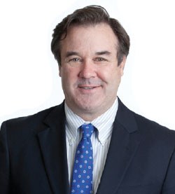Norman Anderson – President & CEO of CG/LA Infrastructure