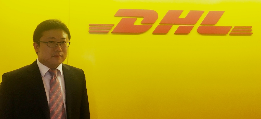Oliver Wu heads Cambodia as new Country Manager for DHL Global Forwarding