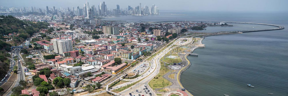 The award-winning design for a coastal highway around the capital city eases congestion while adding green space, bike paths, sport facilities and other amenities.