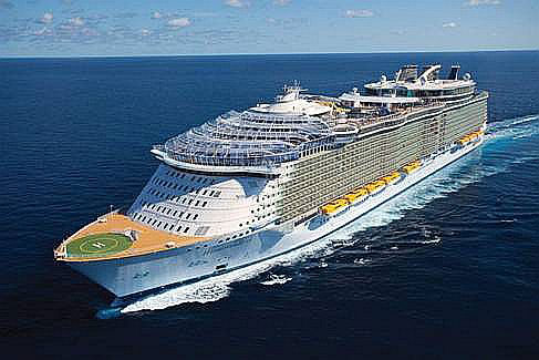 (Royal Caribbean’s Harmony of the Seas to sail from Port Canaveral in 2019