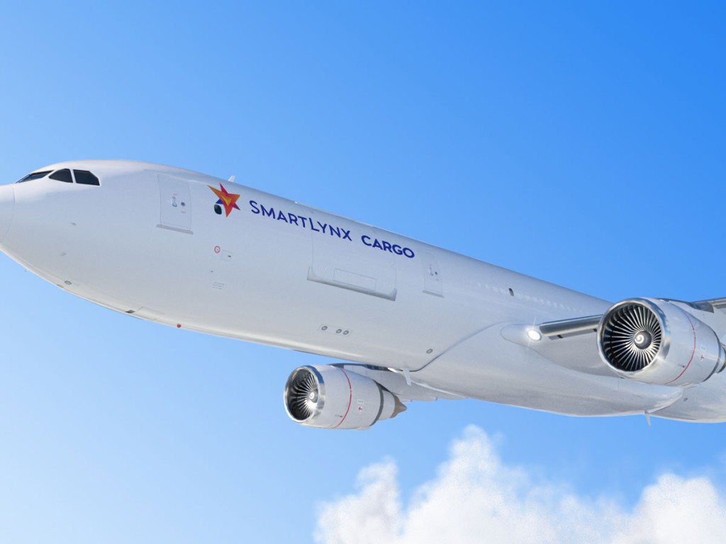 Smartlynx Cargo A330 300F