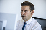 Clarksons Research’s managing director Stephen Gordon