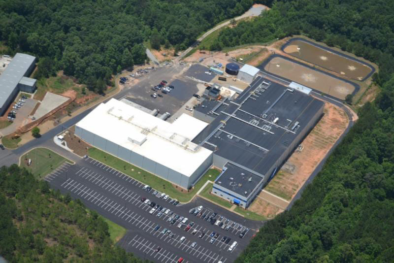Trident Seafoods' new production and distribution center in Carrollton, Ga., includes an 88,000 square-foot manufacturing floor overlooked by 18,000 square feet of office space and another 20,000 square feet of support area.