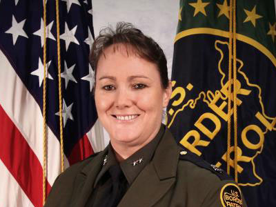 Chief U.S. Border Patrol - Carla L. Provost 