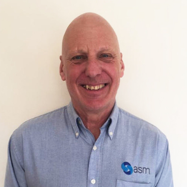 Peter MacSwiney, Chairman, ASM