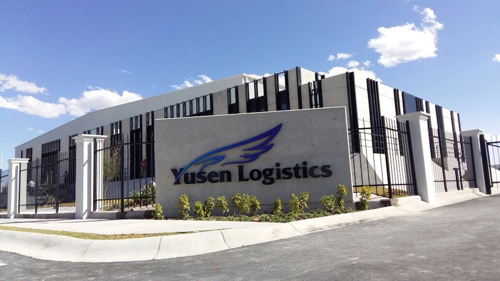 The Bajio Logistics Center, Yusen Logistics’ new warehouse in Mexico, will serve automotive manufacturers and Tier 1 and Tier 2 suppliers.