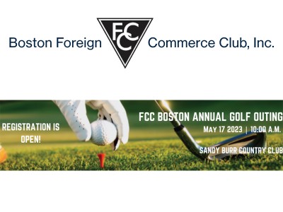 2023 FCC Boston Annual Golf Outing