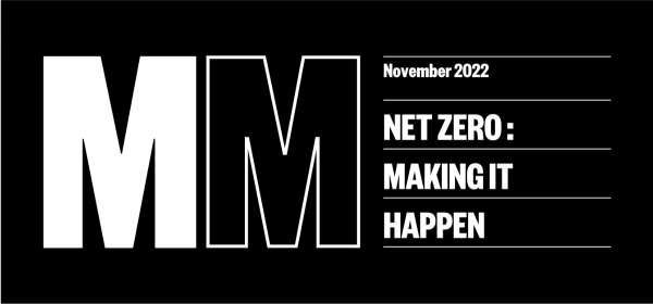 NET ZERO: Making it happen