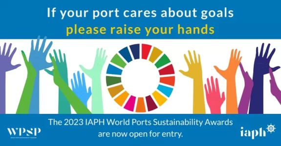  IAPH2023 World Ports Conference