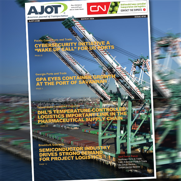 AJOT Digital Edition #763 Cover