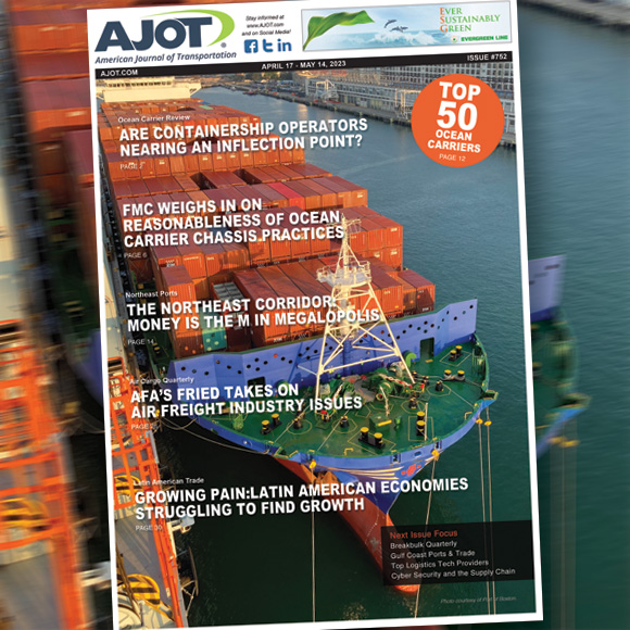 AJOT Digital Edition #752 Cover